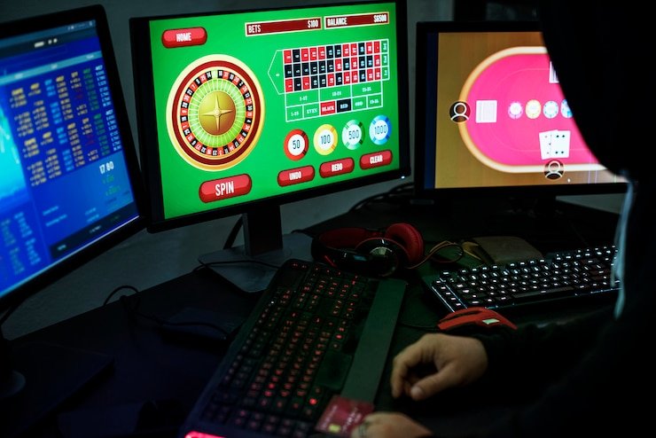 Navigasi olahraga dan hiburan virtual aman